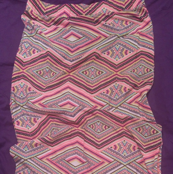 🛍5 for $25🛍Boho Bobbie Brooks Maxi skirt small - Picture 2 of 8